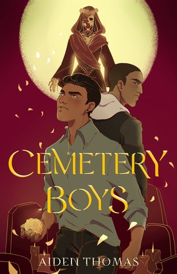 Cemetery Boys - Aiden Thomas