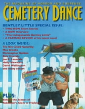 Cemetery Dance: Issue 64