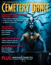 Cemetery Dance: Issue 65