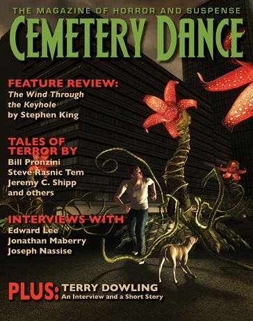 Cemetery Dance: Issue 66 - Bill Pronzini - Richard Chizmar - Terry Dowling