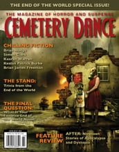 Cemetery Dance: Issue 69