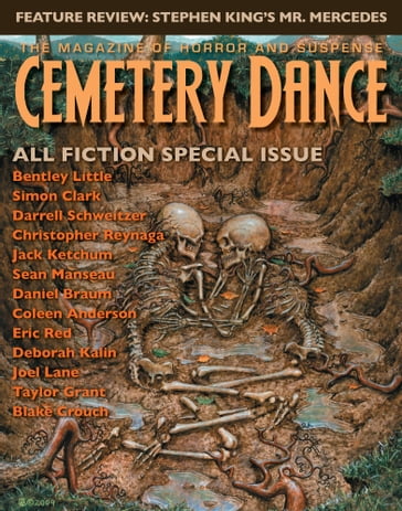 Cemetery Dance: Issue 71 - Richard Chizmar