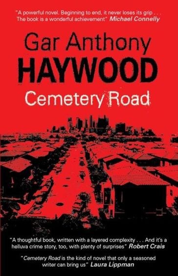 Cemetery Road - Gar Anthony Haywood