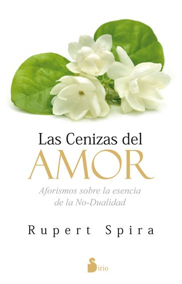 Cenizas del amor - Rupert Spira