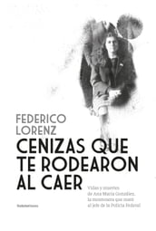 Cenizas que te rodearon al caer