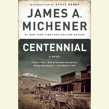 Centennial - James A. Michener