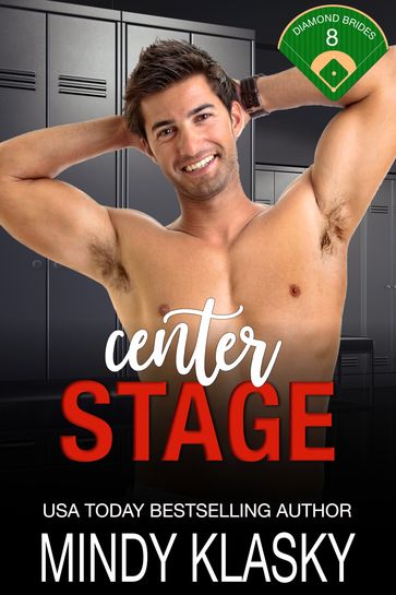 Center Stage - Mindy Klasky