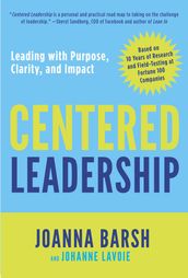 Centered Leadership