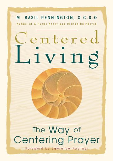 Centered Living - M. Basil Pennington ocso