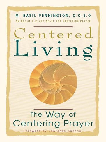 Centered Living - M. Basil Pennington