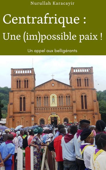 Centrafrique : Une (im)possible paix ! - Nurullah Karacayir
