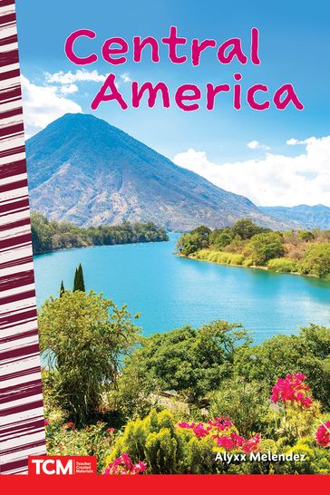 Central America: Read Along or Enhanced eBook - Alyxx Melendez