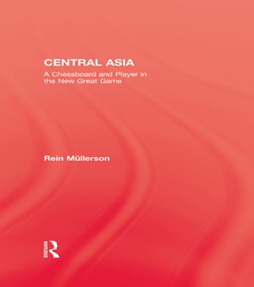 Central Asia - Rein Mullerson