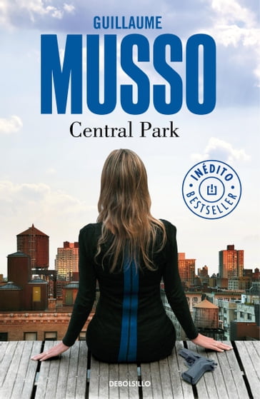 Central Park - Guillaume Musso