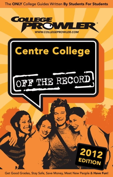 Centre College 2012 - Aaron Edwards