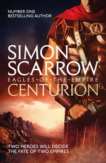 Centurion (Eagles of the Empire 8) - Simon Scarrow