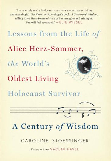 A Century of Wisdom - Caroline Stoessinger