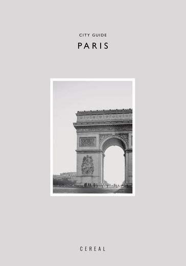 Cereal City Guide: Paris - Rosa Park - Rich Stapleton