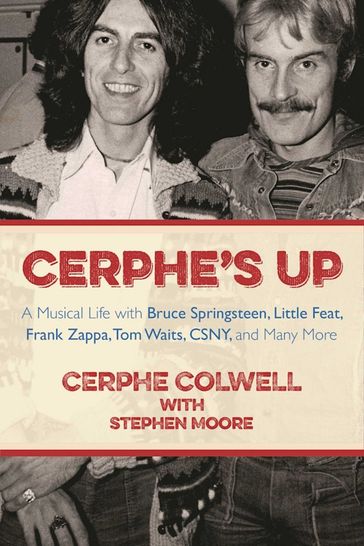 Cerphe's Up - Cerphe Colwell - Stephen Moore