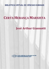 Certa herança marxista