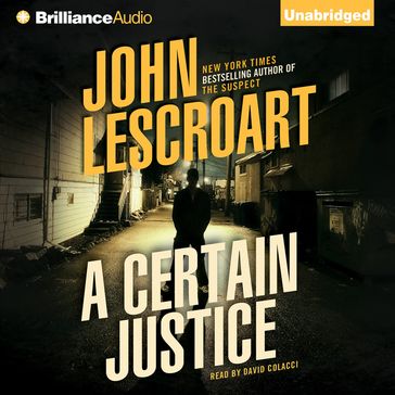 Certain Justice, A - John Lescroart