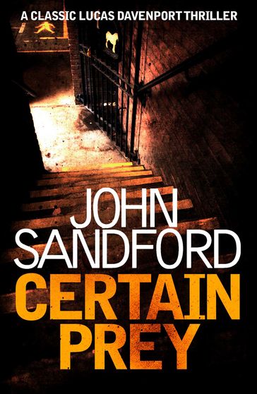 Certain Prey - John Sandford