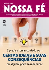 Certas ideias e suas consequências: aluno