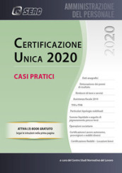 Certificazione unica. Casi pratici