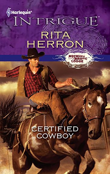 Certified Cowboy - Rita Herron