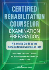 Certified Rehabilitation Counselor Examination Preparation