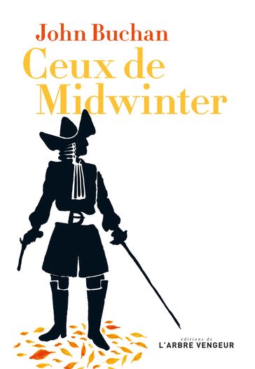 Ceux de Midwinter - Jean-Pierre Ohl - John Buchan