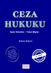 Ceza Hukuku 15. Bask