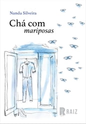 Chá com mariposas