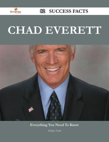 Chad Everett 82 Success Facts - Everything you need to know about Chad Everett - Gladys York