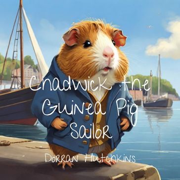 Chadwick the Guinea Pig Sailor - Dorran Hutchkins