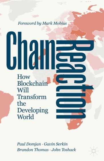 Chain Reaction - Paul Domjan - Gavin Serkin - Brandon Thomas - John Toshack
