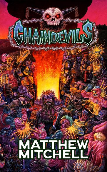 Chaindevils - Matthew Mitchell