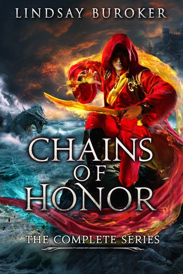 Chains of Honor: The Complete Series (Books 1-4) - Lindsay Buroker