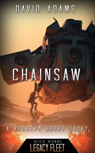 Chainsaw - David Adams