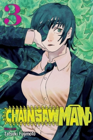 Chainsaw Man, Vol. 3 - Tatsuki Fujimoto