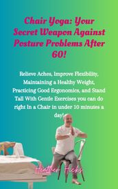 Chair Yoga: Your Secret Weapon Against Posture Problems After 60!