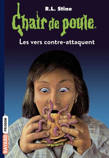 Chair de poule , Tome 40 - R.l Stine