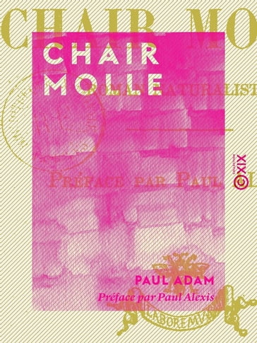 Chair molle - Adam Paul - Paul Alexis