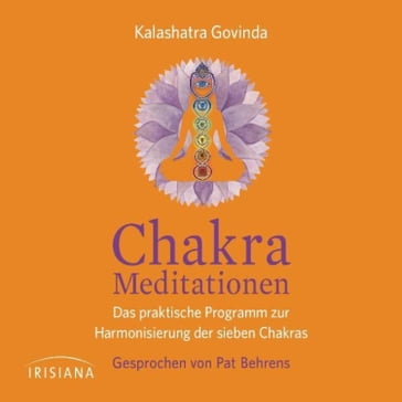 Chakra-Meditationen - Govinda Kalashatra