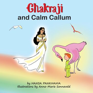 Chakraji and Calm Callum - Hansa Pankhania