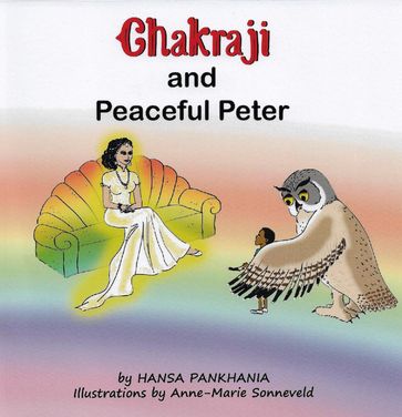 Chakraji and Peaceful Peter - Hansa Pankhania