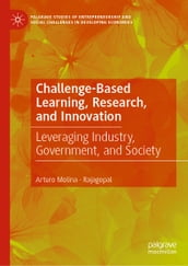 Challenge-Based Learning, Research, and Innovation