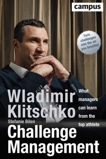 Challenge Management (englische Ausgabe) - Wladimir Klitschko - Stefanie Bilen