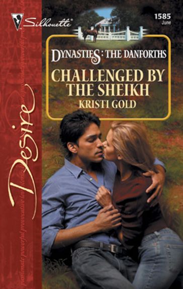 Challenged by the Sheikh - Kristi Gold