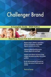 Challenger Brand A Complete Guide - 2020 Edition